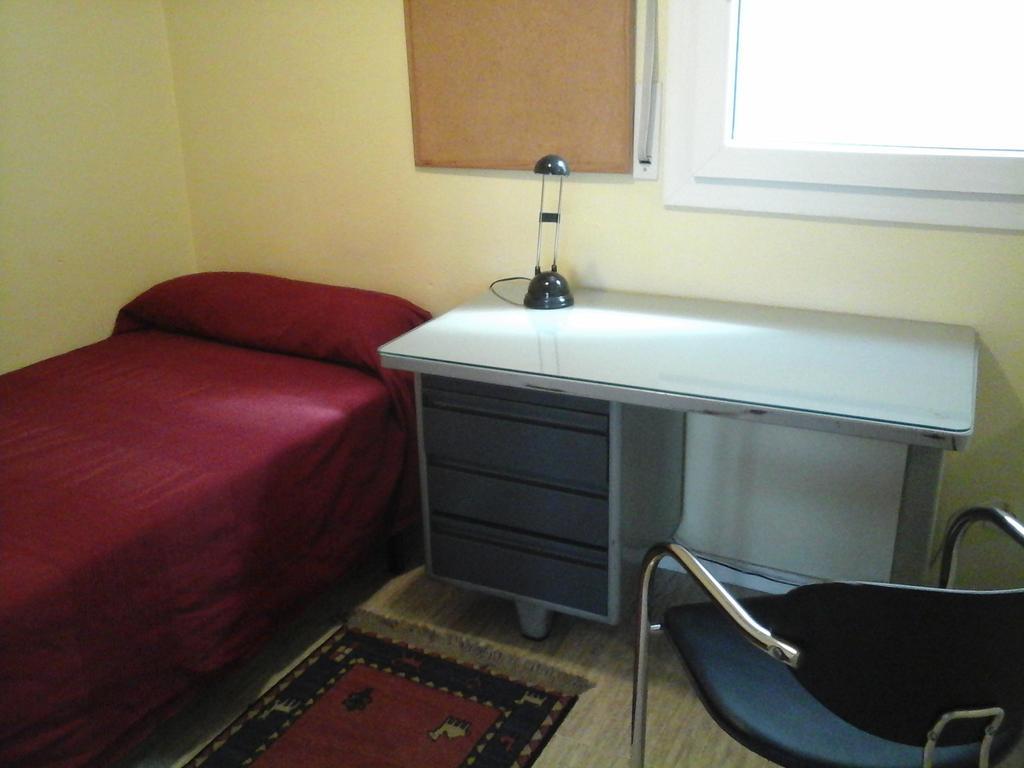 Apartament Fira L'Hospitalet de Llobregat Cameră foto