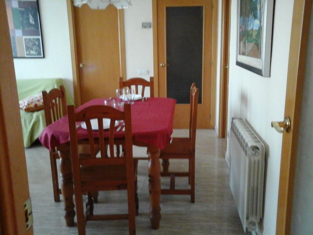 Apartament Fira L'Hospitalet de Llobregat Cameră foto