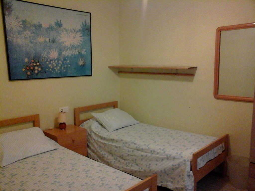 Apartament Fira L'Hospitalet de Llobregat Cameră foto