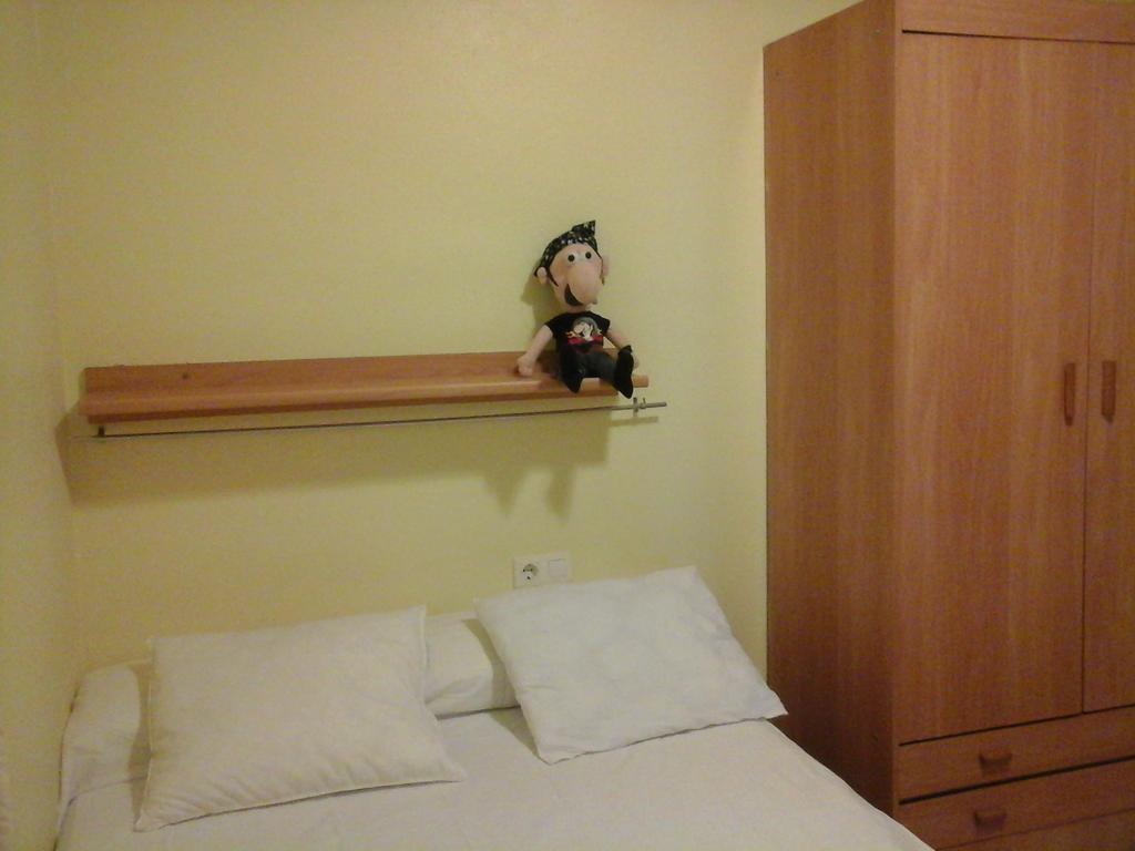 Apartament Fira L'Hospitalet de Llobregat Cameră foto