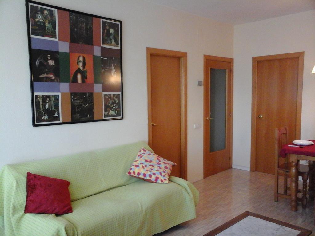 Apartament Fira L'Hospitalet de Llobregat Cameră foto