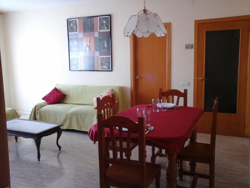 Apartament Fira L'Hospitalet de Llobregat Cameră foto