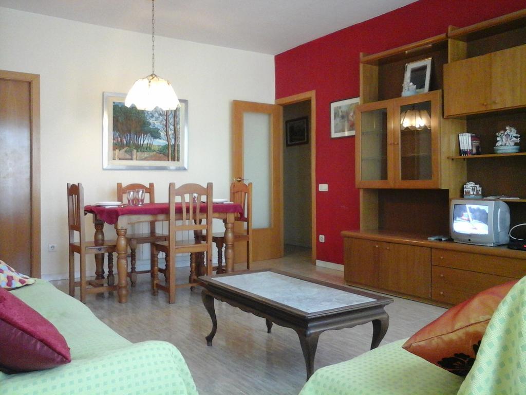 Apartament Fira L'Hospitalet de Llobregat Cameră foto