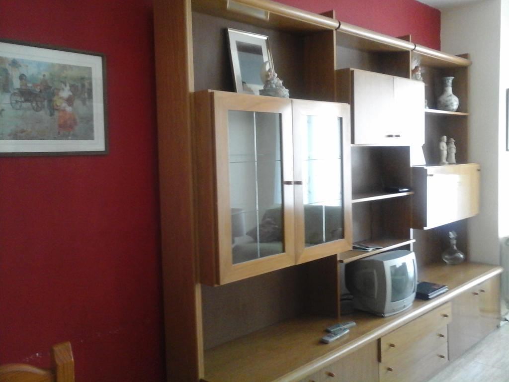 Apartament Fira L'Hospitalet de Llobregat Cameră foto