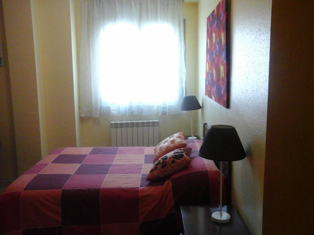 Apartament Fira L'Hospitalet de Llobregat Cameră foto